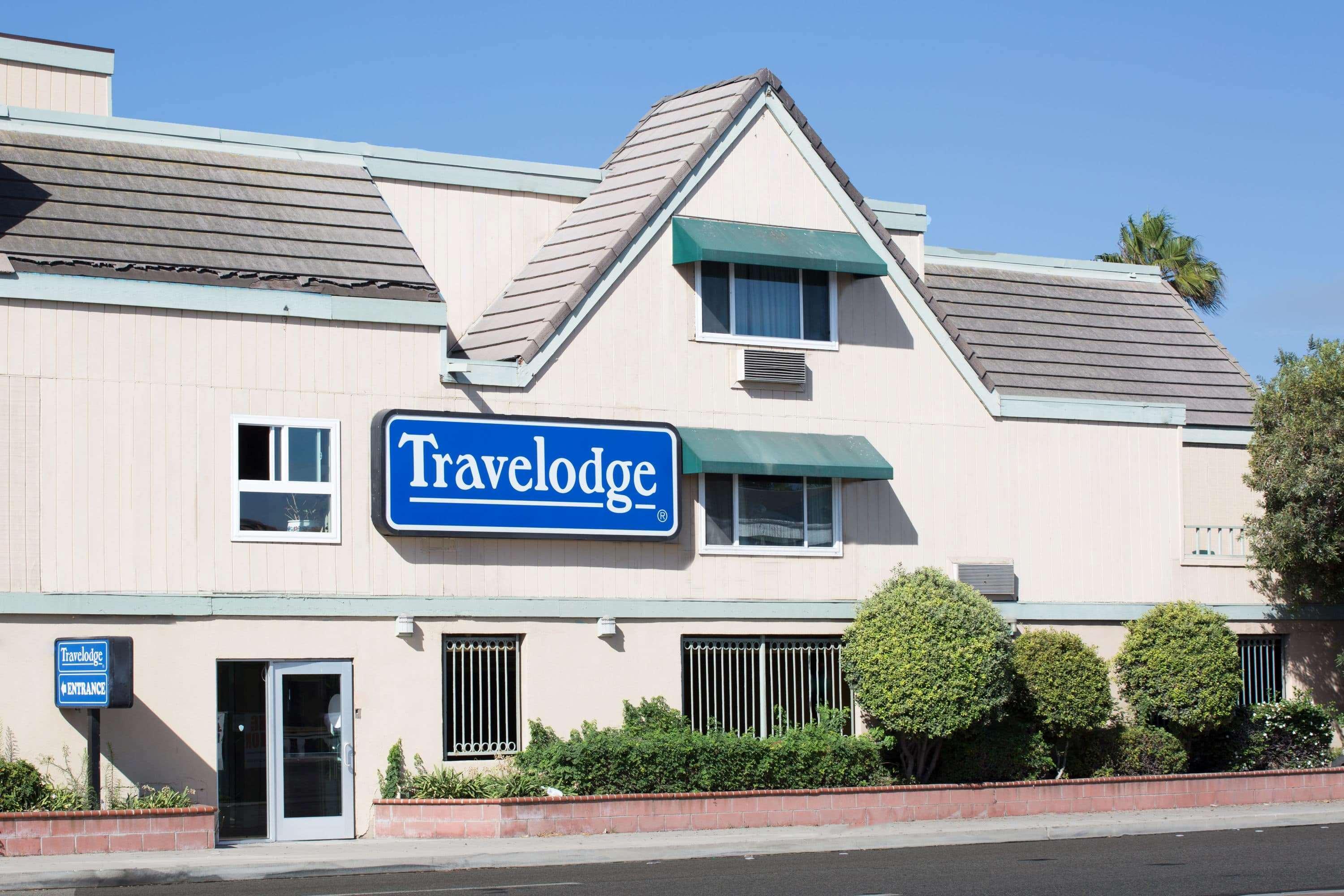 Travelodge By Wyndham Ocean Front Сансет-Біч Екстер'єр фото